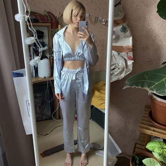 3 Piece Pajama Set - Picture 12 of 13